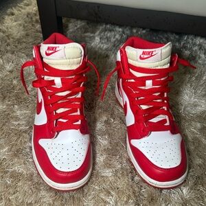 Dunk Championship Red